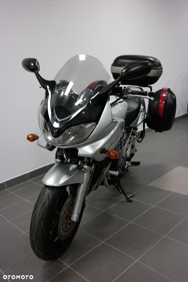 Suzuki Bandit - 23