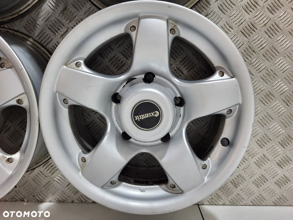 Suzuki Jimny Felgi Aluminiowe 15 - 9
