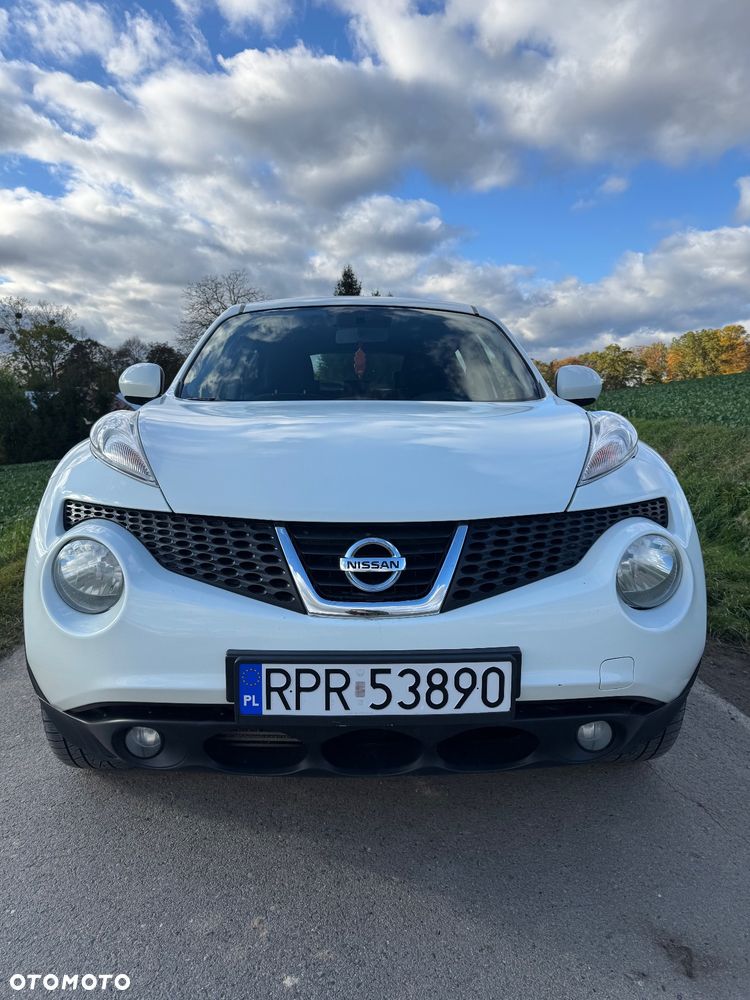 Nissan Juke 1.5 dCi Acenta - 2