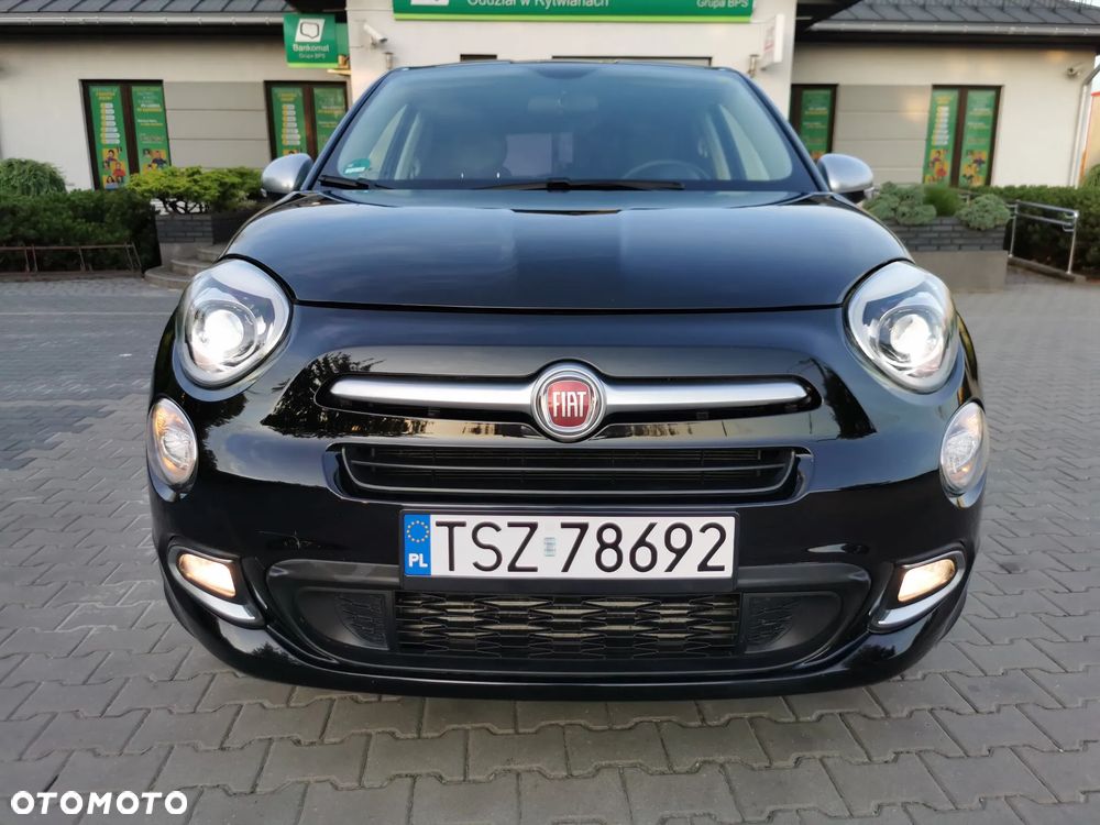 Fiat 500X 1.4 MultiAir Mirror - 14