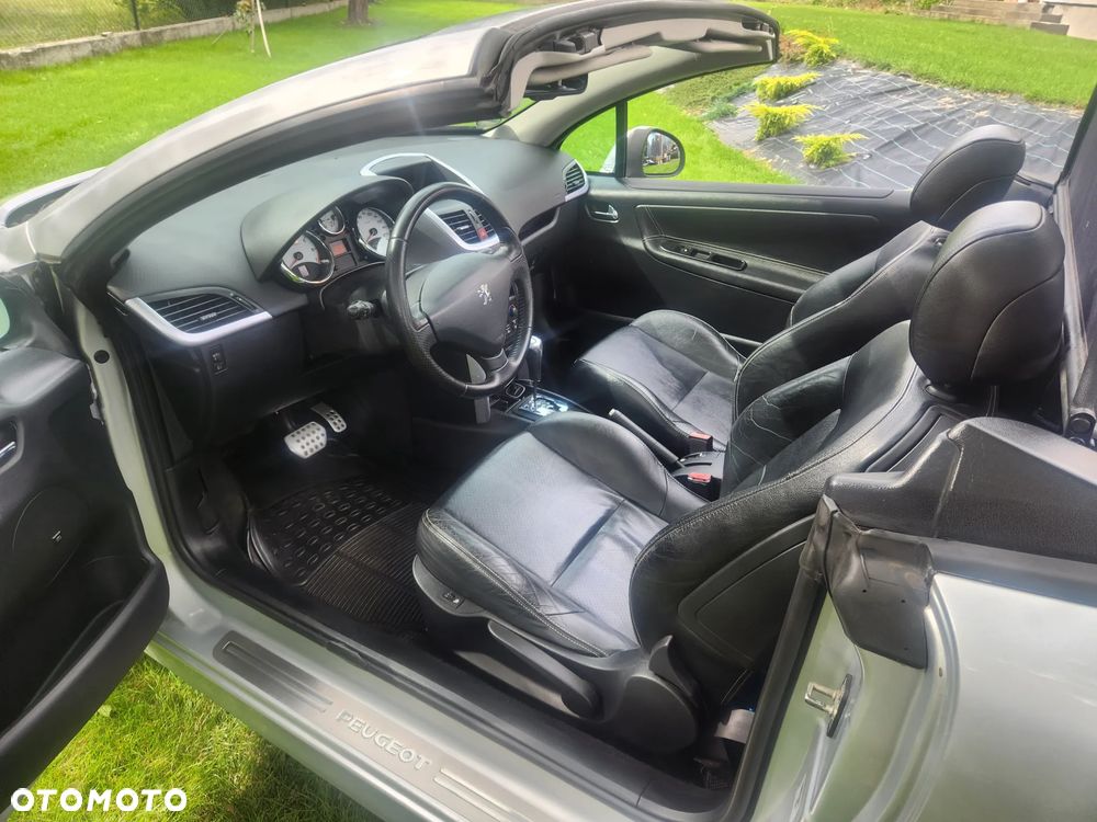 Peugeot 207 120 Automatik Sport - 9