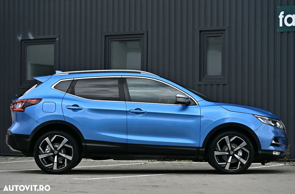 Nissan Qashqai 1.5 DCI TEKNA+ - 20