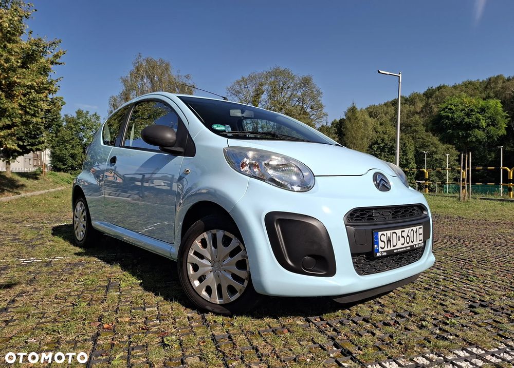 Citroën C1 1.0i Attraction - 5