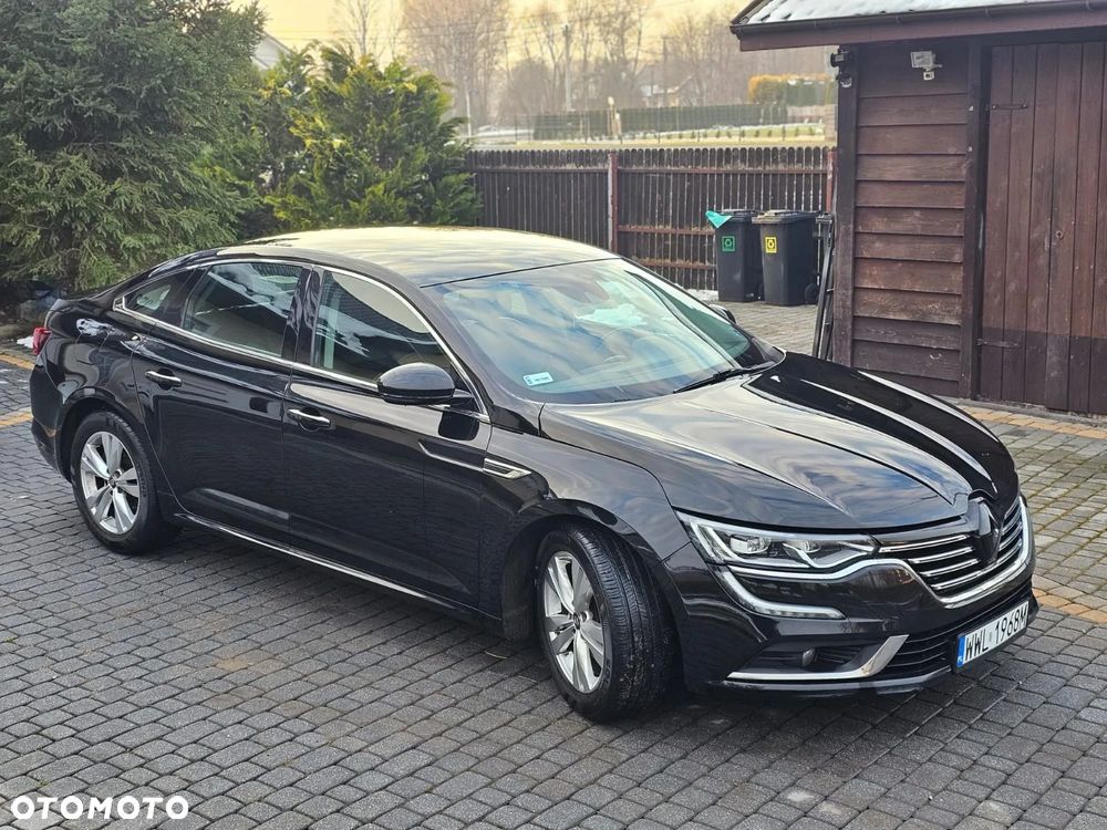 Renault Talisman 1.6 Energy dCi Limited - 2