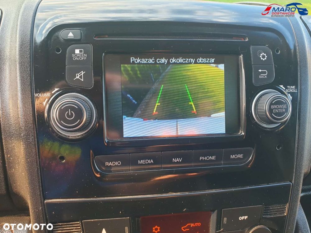 Citroën JUMPER L3H2 3,0 180KM  KLIMA NAVI - 27