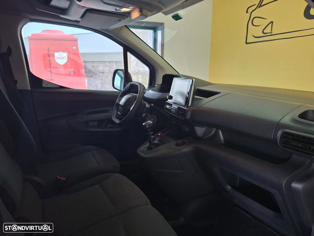 Peugeot Partner 1.5 Bluehdi - 9