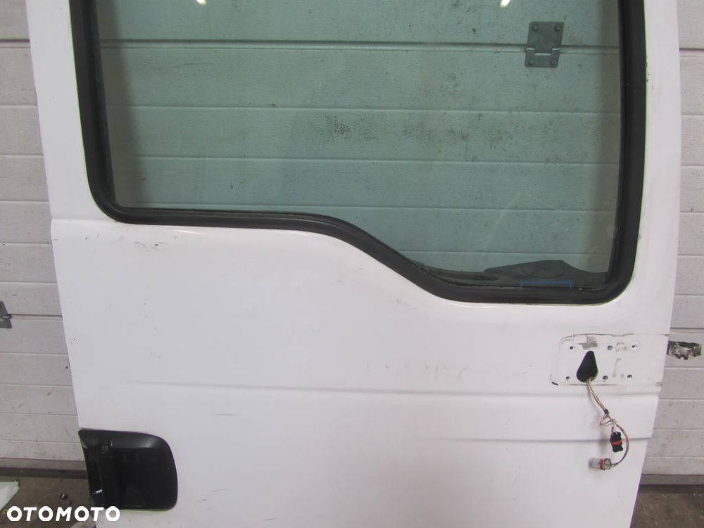 MAN TGM drzwi prawy przód - 3