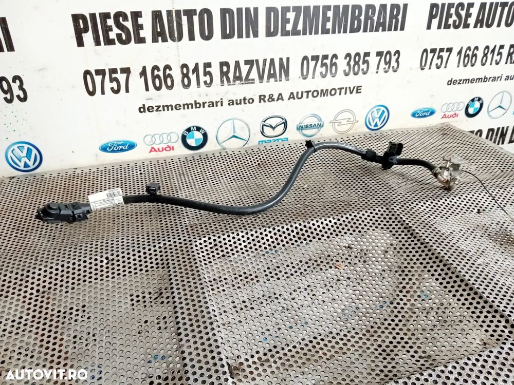 Borna Minus Opel Astra K 2015-2019 Motor B16DTH LVL Cutie 6T45 6NLW Cod 39049549 - 3