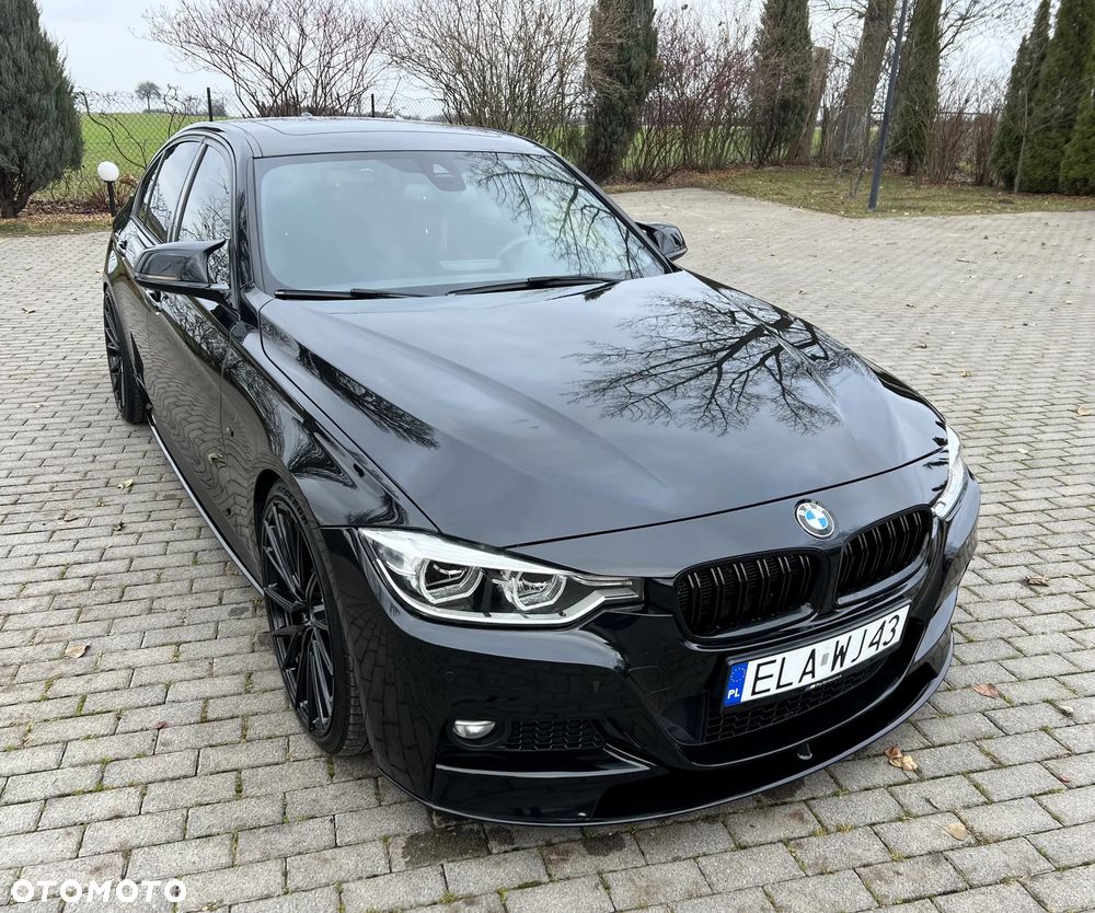 BMW Seria 3 320d M Sport Shadow - 4