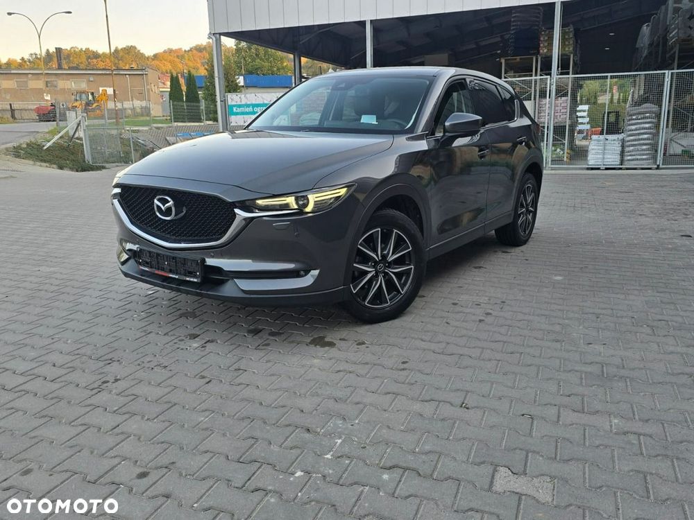 Mazda CX-5 - 9