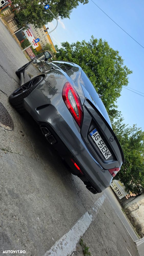 Mercedes-Benz CLS - 4