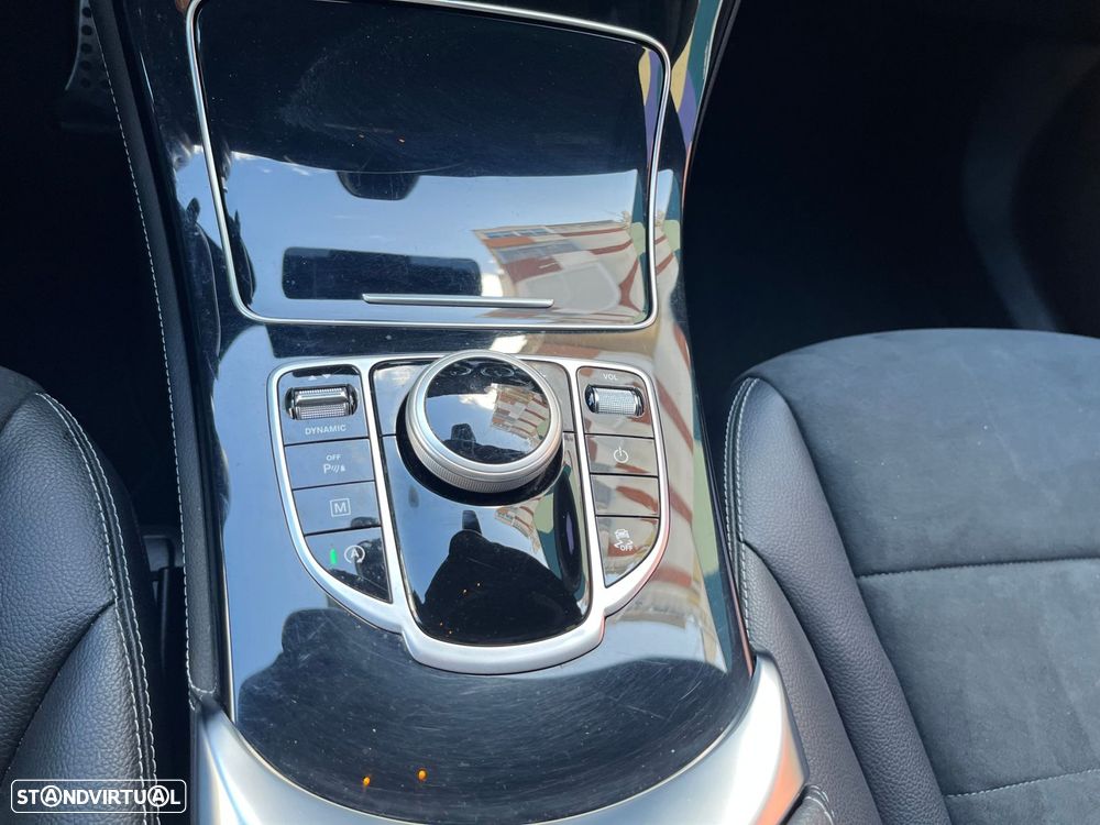 Mercedes-Benz GLC 250 d Coupé AMG Line 4-Matic - 29