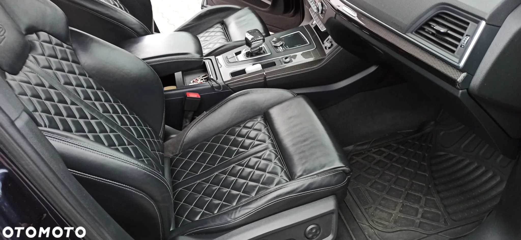Audi SQ5 3.0 TFSI Quattro Tiptronic - 17