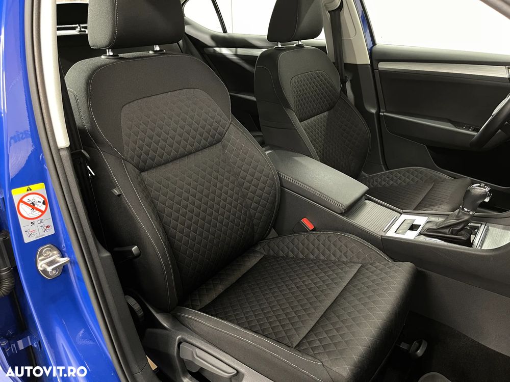 Skoda Superb 2.0 TDI DSG Ambition - 10