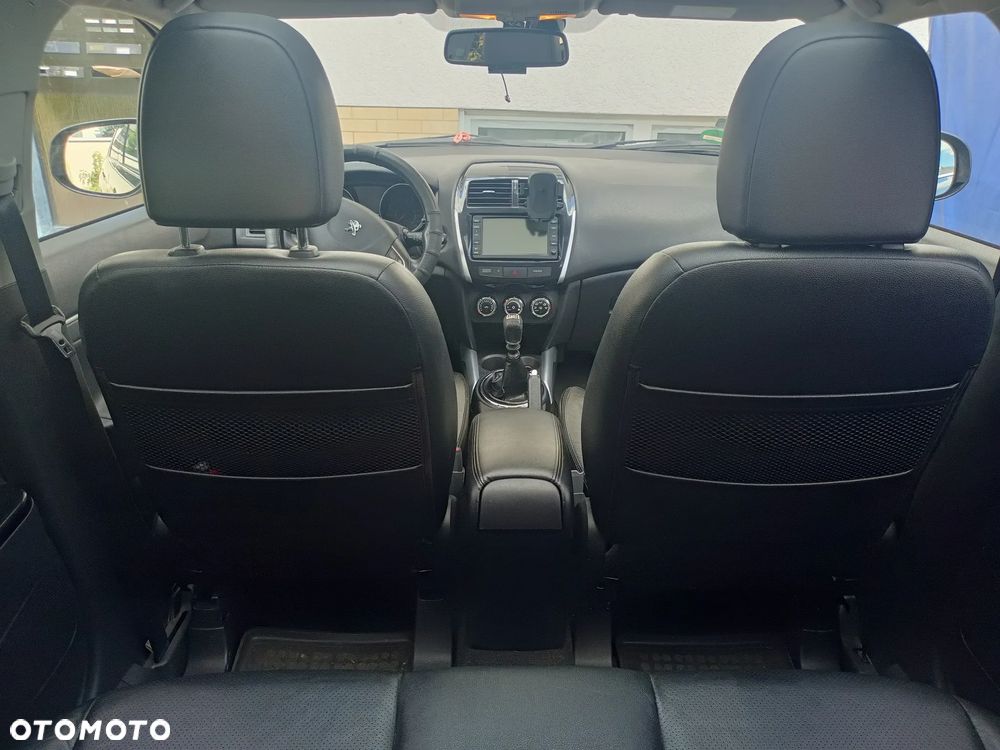 Peugeot 4008 HDI FAP 150 Stop & Start Allure - 17