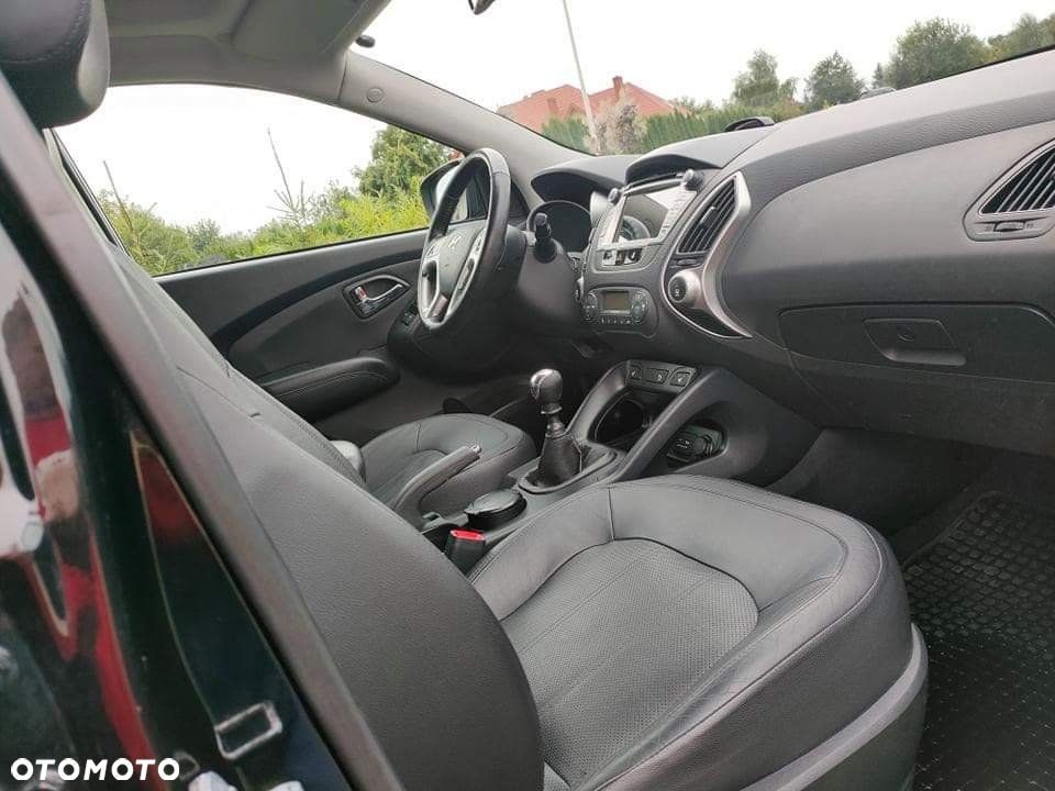 Hyundai ix35 2.0 CRDi Premium - 13