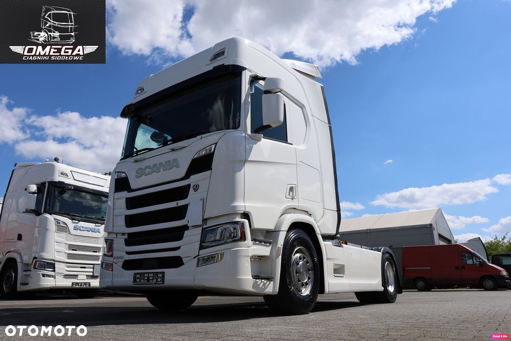 Scania R 540 / Full LED /Klima postojowa / NAVI - 20