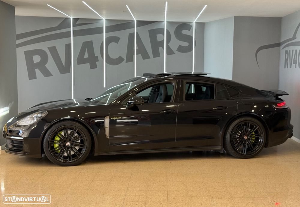 Porsche Panamera 4 E-Hybrid Platinum Edition com PDLS - 6