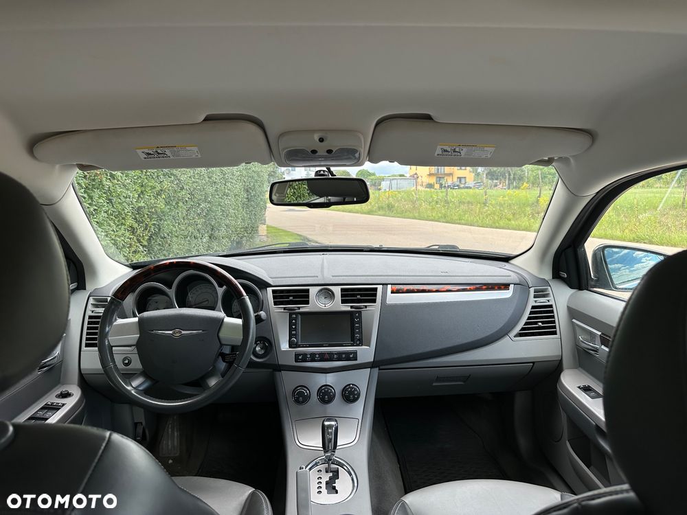Chrysler Sebring - 11