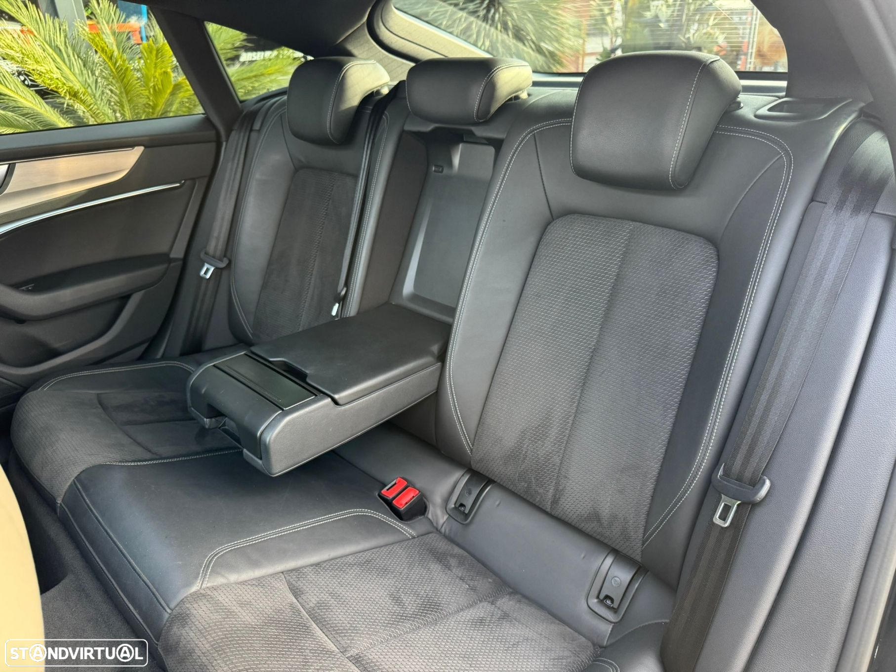 Audi A7 Sportback 40 TDI S tronic - 23