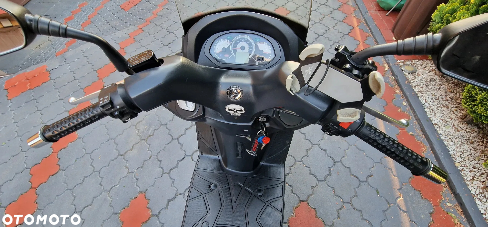 SYM Joyride - 31