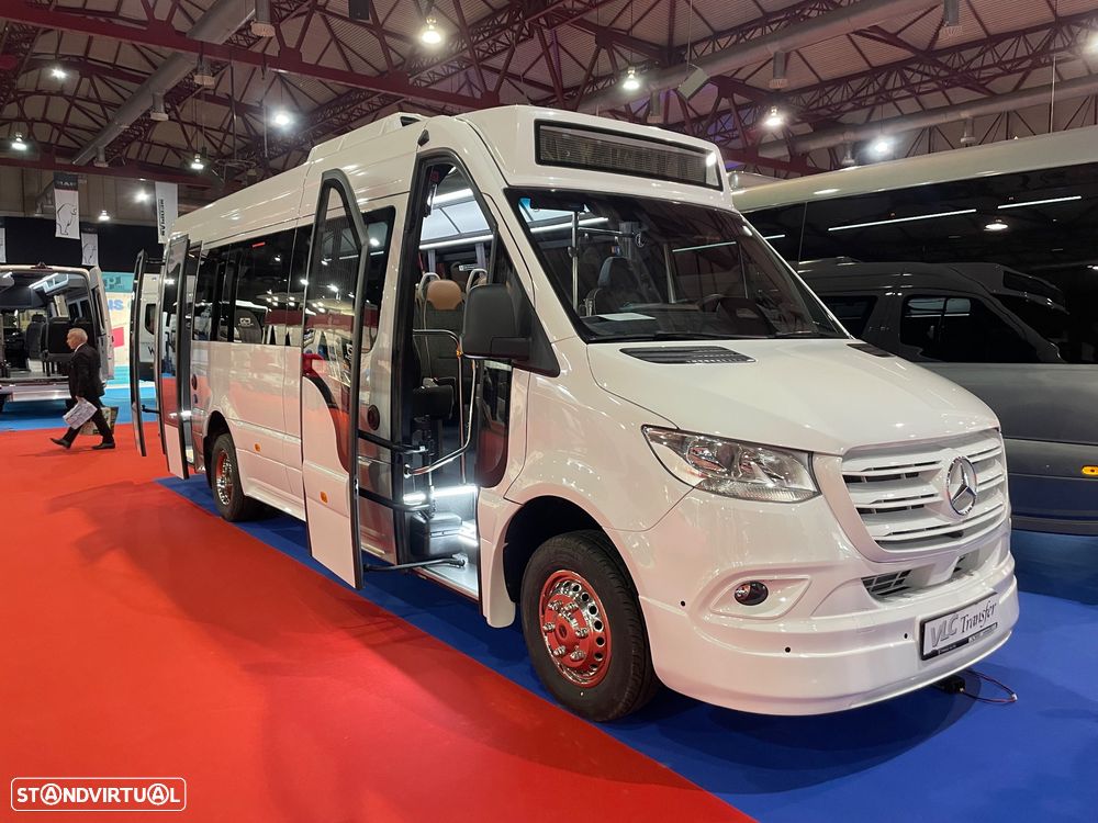 Mercedes Benz Sprinter City