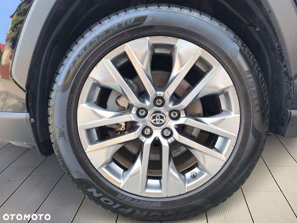 Toyota RAV4 2.5 Hybrid Executive 4x2 - 21