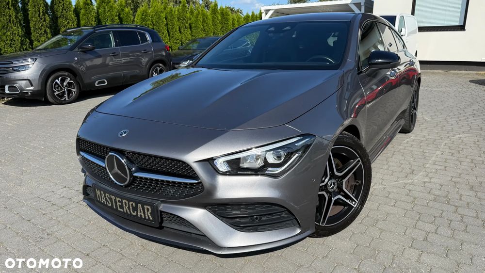 Mercedes-Benz CLA 200 AMG Line 7G-DCT - 1