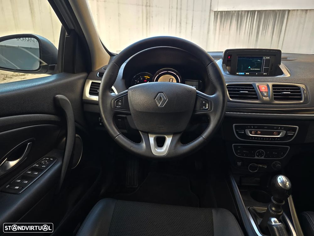 Renault Mégane Sport Tourer 1.5 dCi Dynamique S - 38