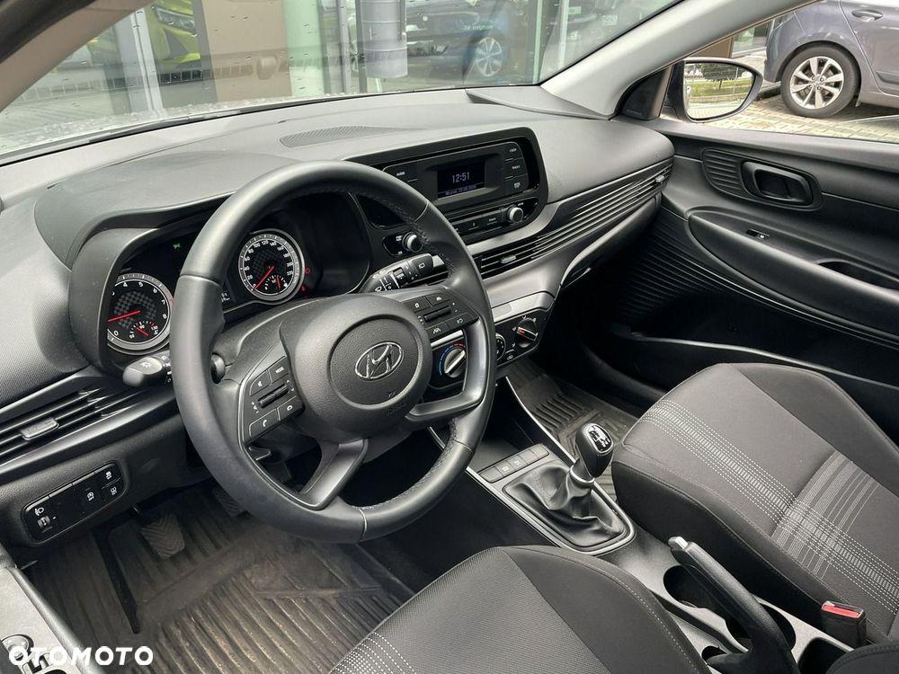 Hyundai Bayon 1.0 T-GDI Modern - 13