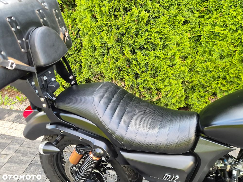 Junak M12 - 22