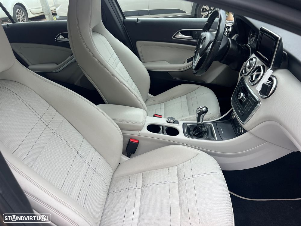 Mercedes-Benz A 180 CDi BE Edition Urban - 6