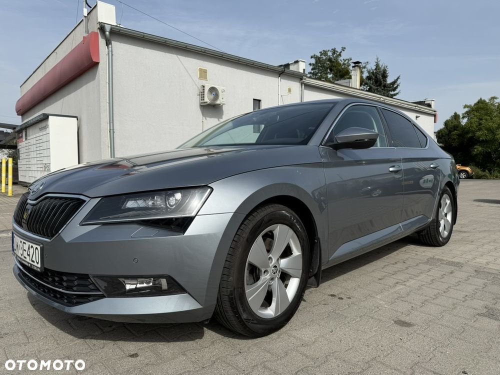 Skoda Superb 1.4 TSI ACT Ambition - 1