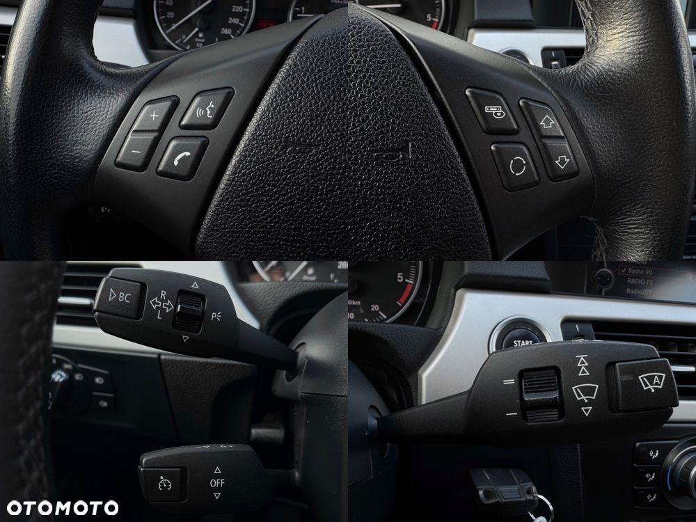 BMW Seria 3 320d DPF - 11