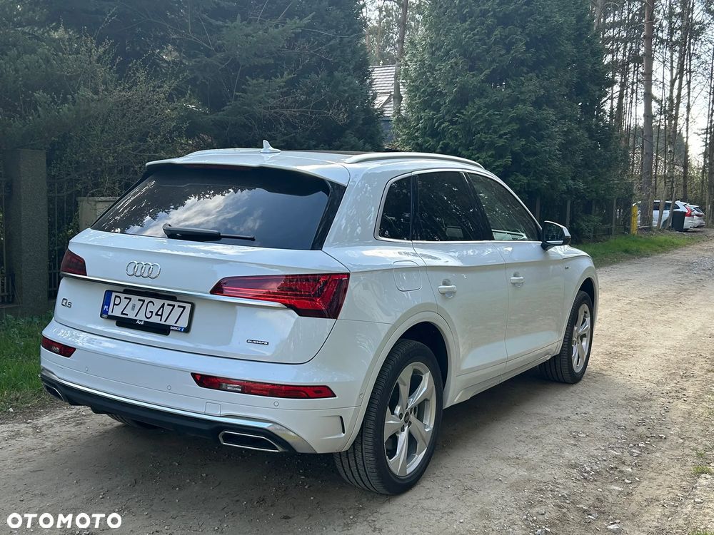 Audi Q5 45 TFSI quattro S tronic S line business - 2