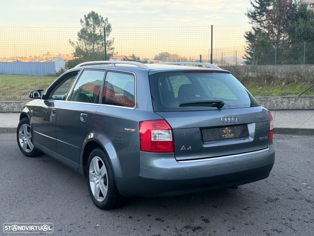 Audi A4 Avant 1.9 TDI M6 Sport - 7