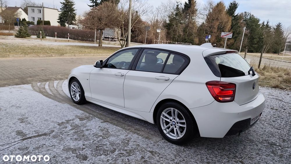 BMW Seria 1 118i M Sport - 16
