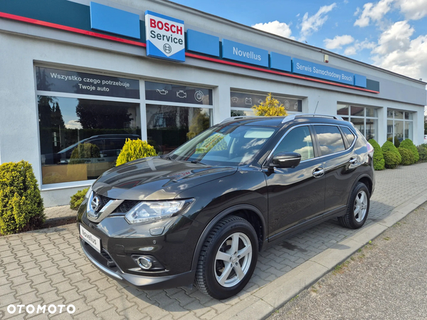 Nissan X-Trail 1.6 DIG-T N-Connecta 2WD