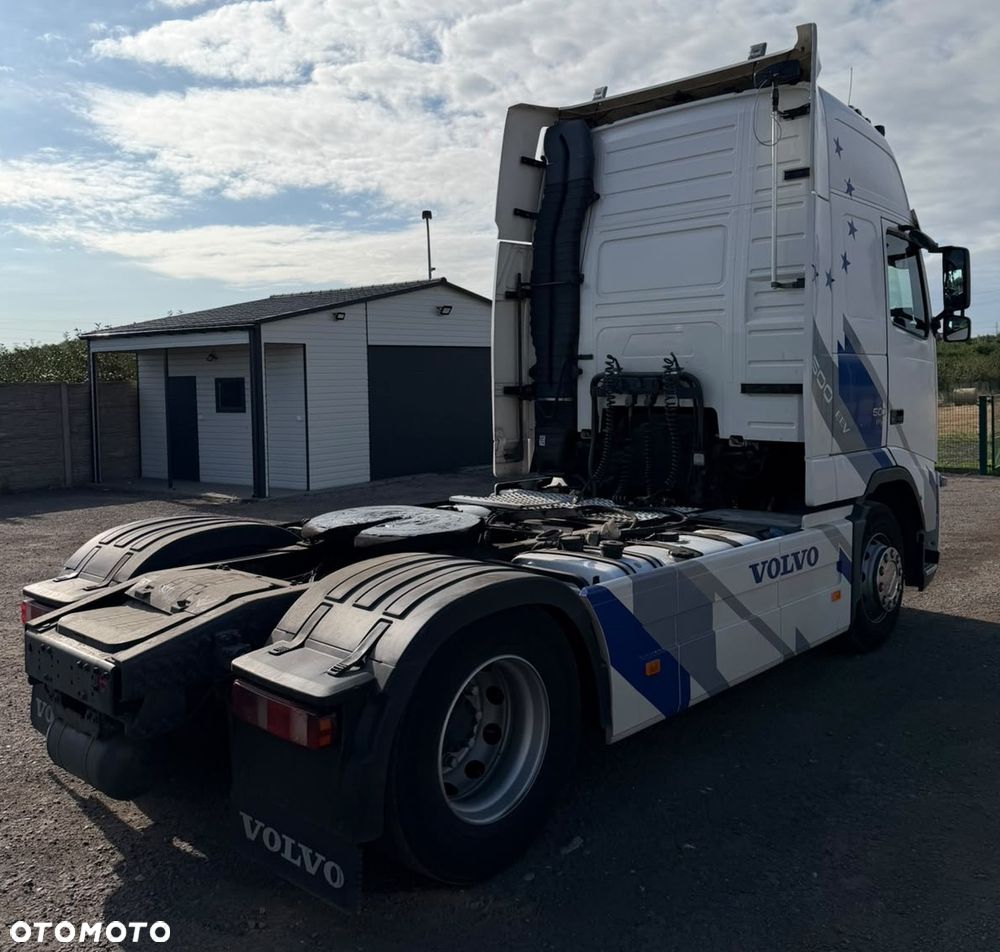 Volvo FH13 - 10