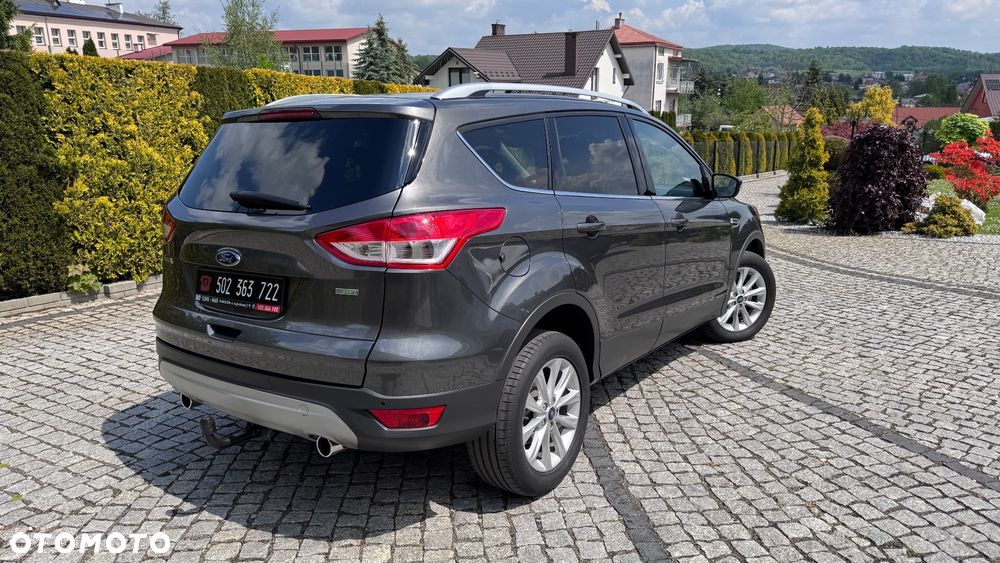 Ford Kuga 1.6 EcoBoost 2x4 Trend - 19