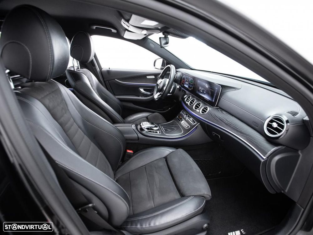 Mercedes-Benz E 300 - 10