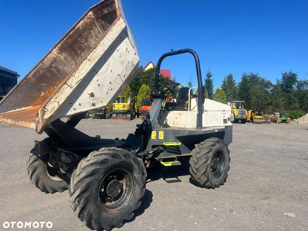 Terex TA6S JCB 6ST - 4
