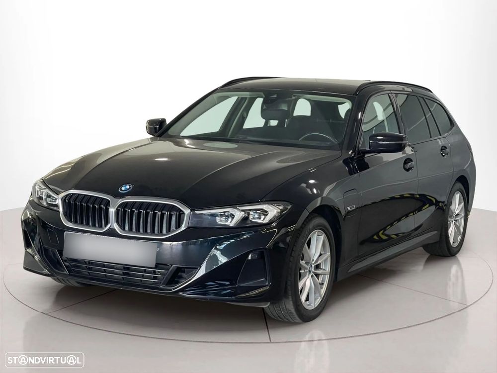 BMW 320 e Line Sport Auto - 1