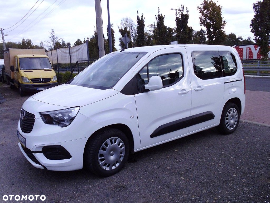 Opel Combo - 9