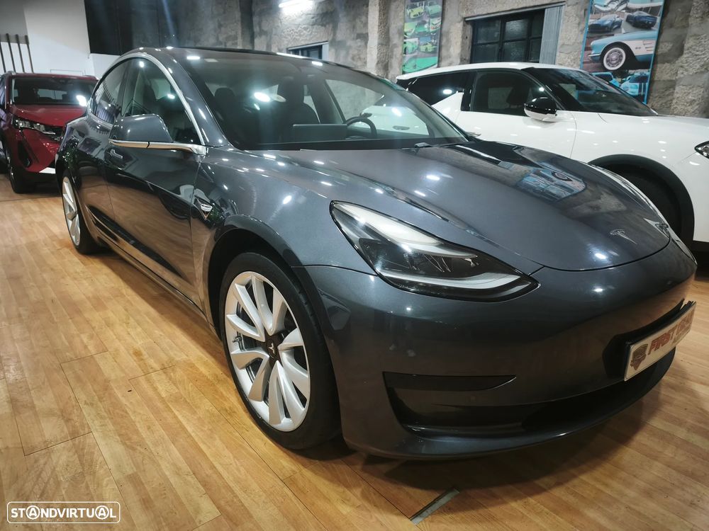Tesla Model 3 Standard Range Plus RWD - 49