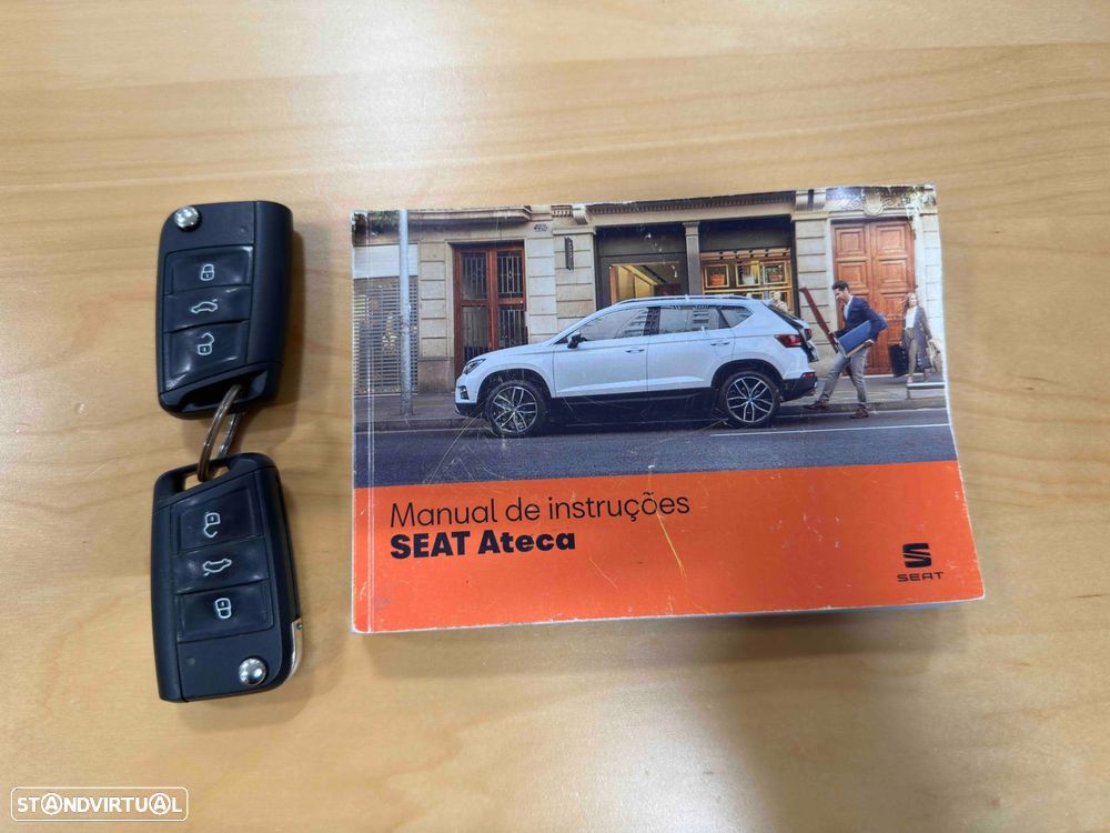 SEAT Ateca 1.0 TSI Style - 55