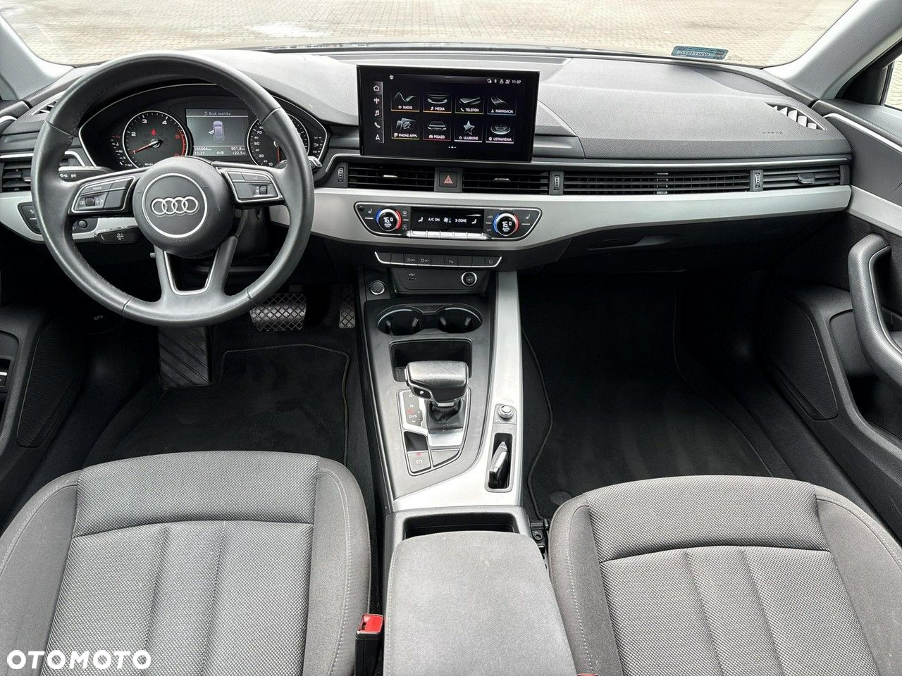 Audi A4 - 13