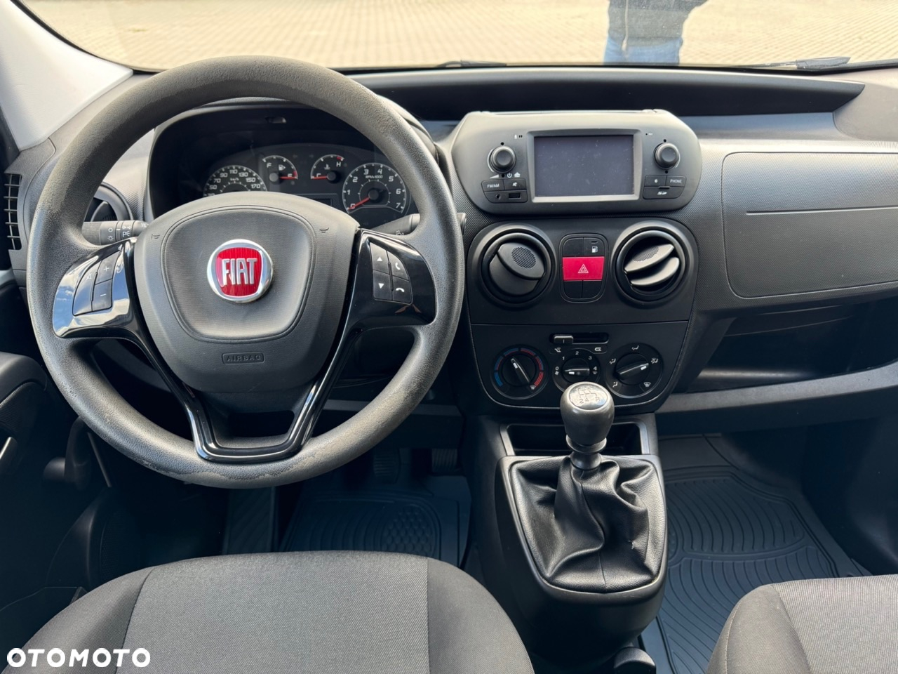 Fiat Fiorino - 13