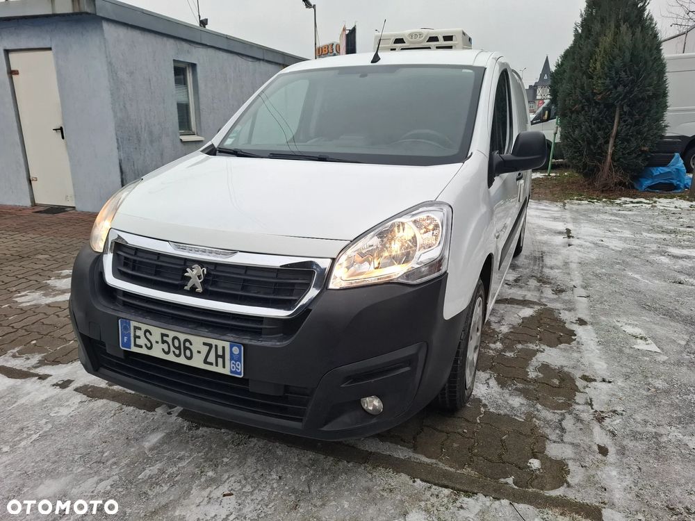 Peugeot Partner Chłodnia - 6