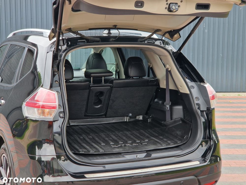 Nissan X-Trail 1.6 DCi Tekna 4WD - 20